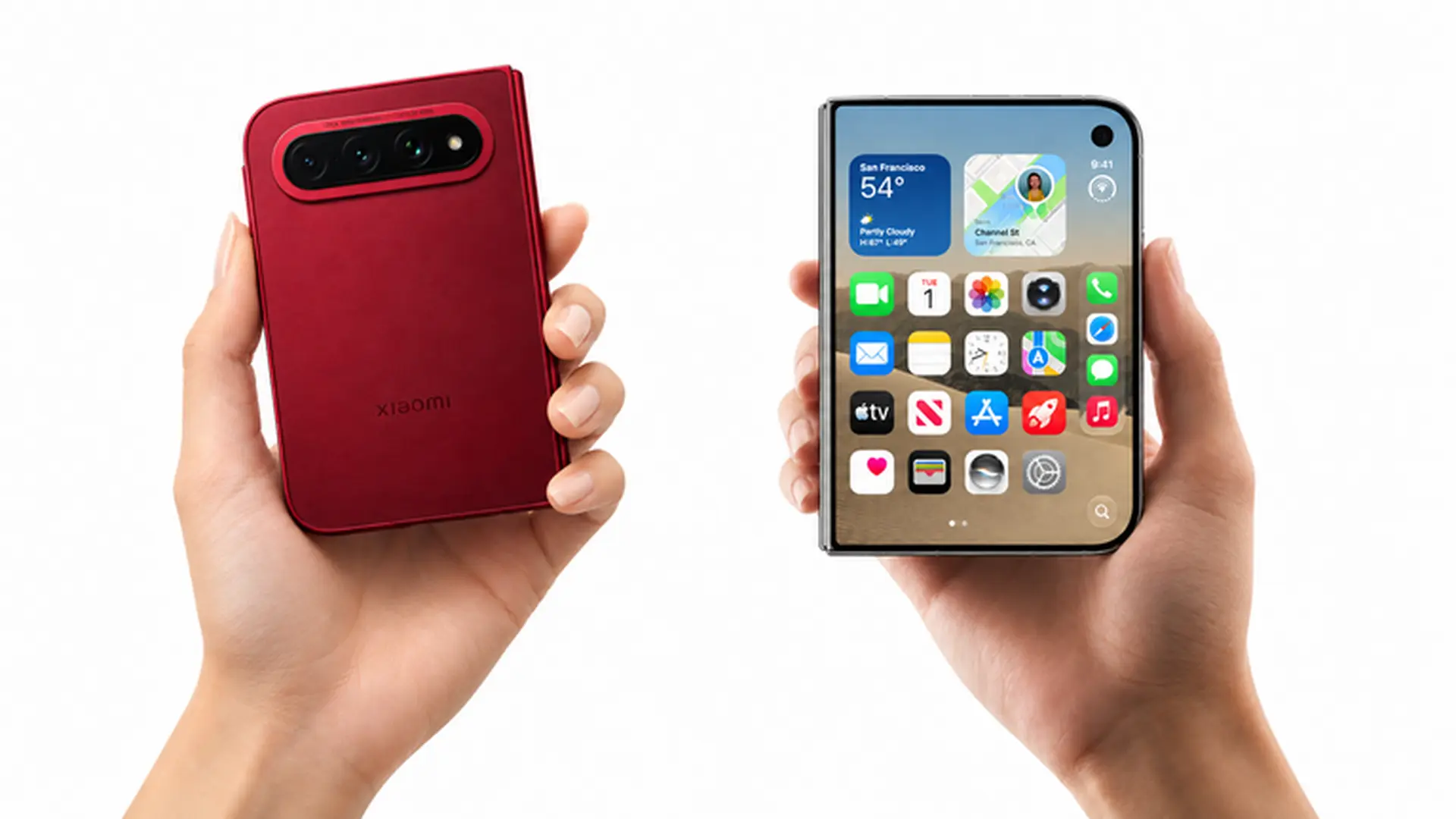 xiaomi-fold-18-and-iphone-duo
